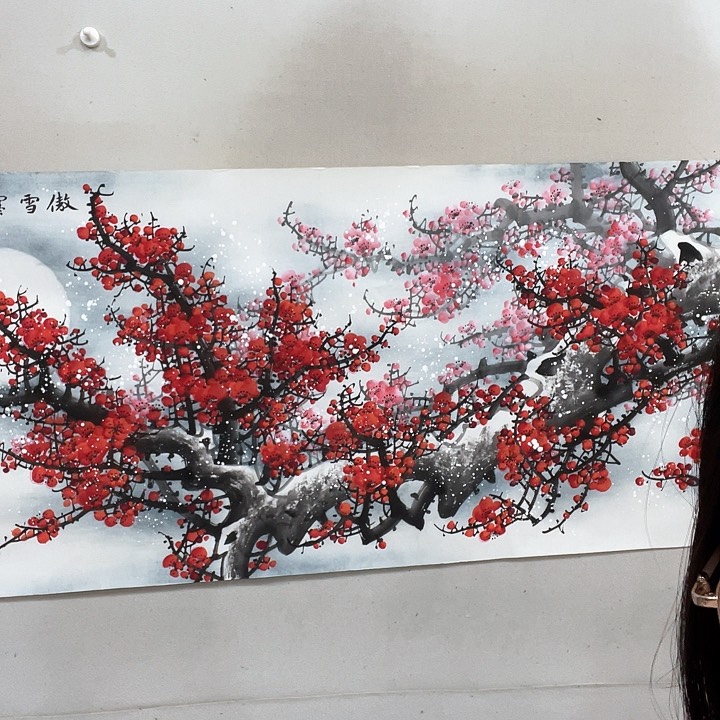 国画国画工笔画作品欣赏第一