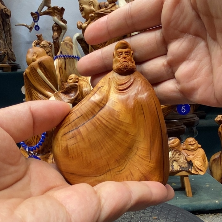 柏木（崖柏）精品崖柏