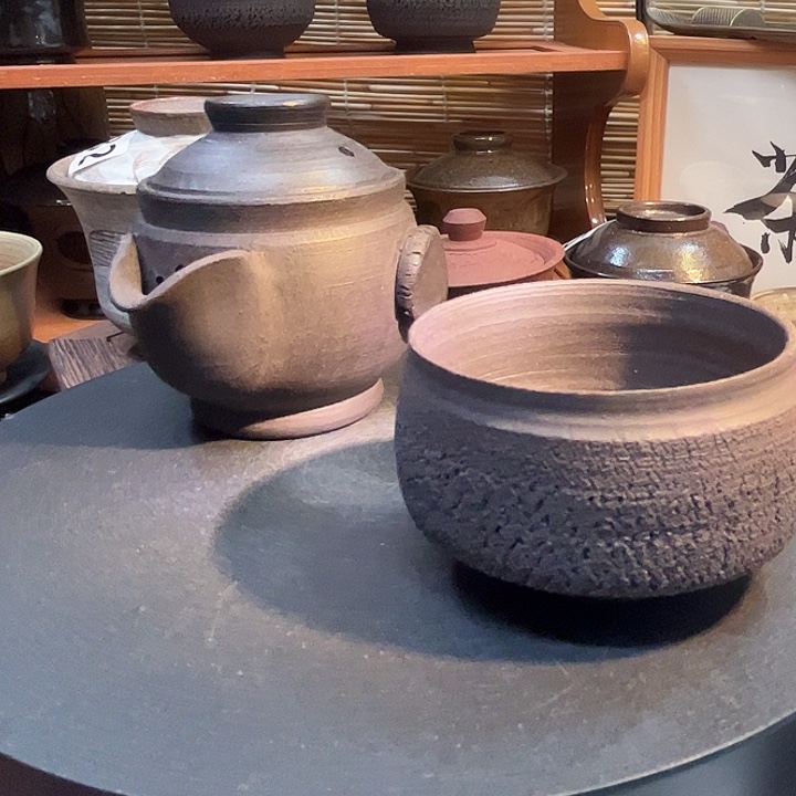 非白手作宝瓶杯子套装