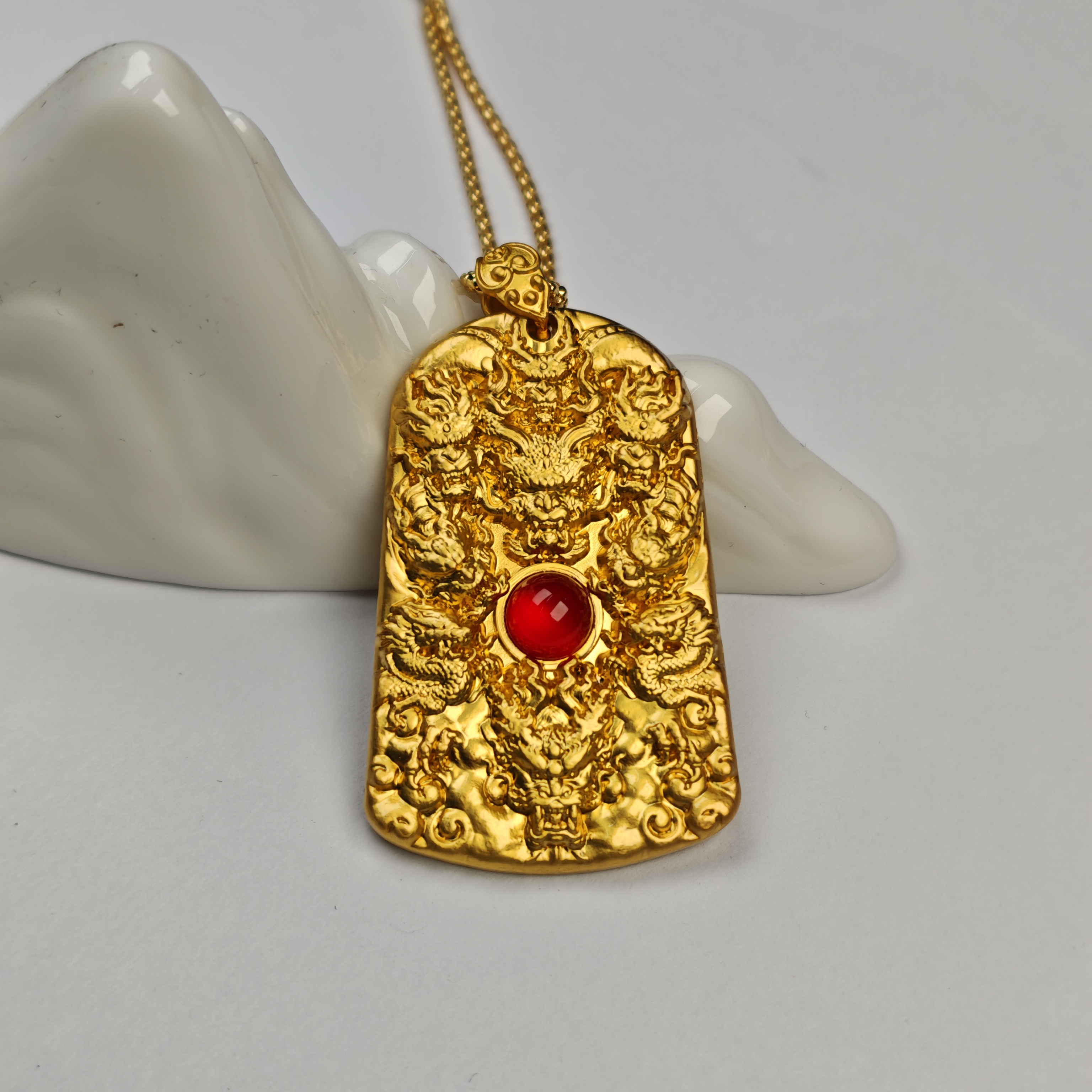 k845仟顺福高端精品吊坠多样性发货