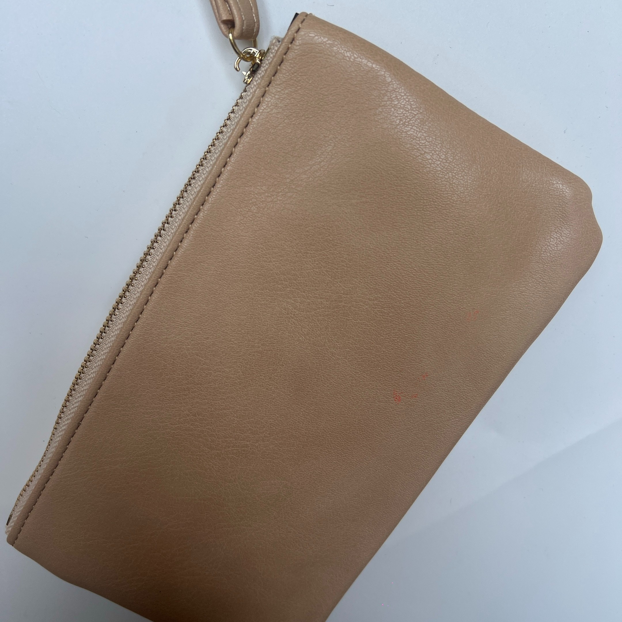 【黄色】纯色便携零钱包