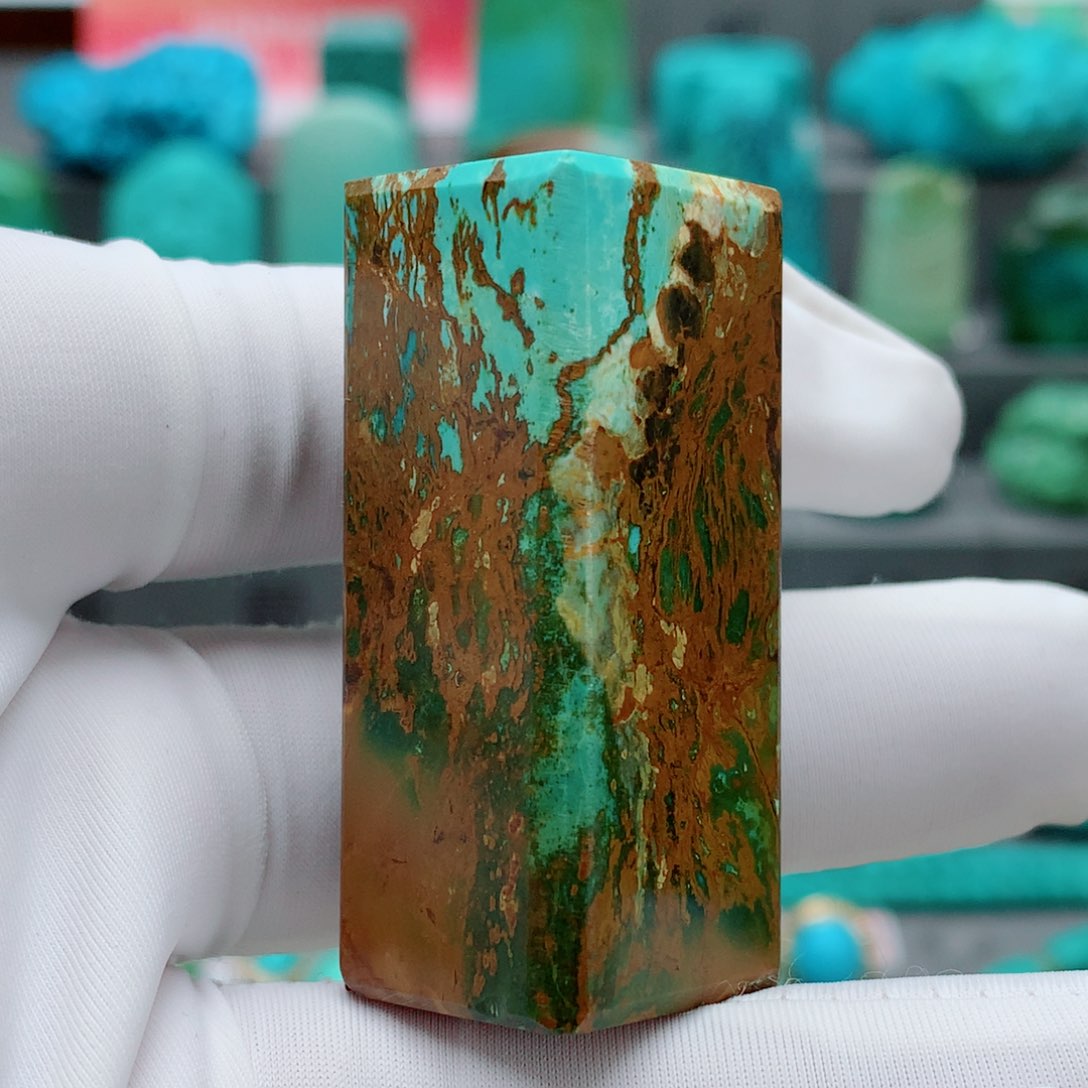 绿松石其他未镶嵌