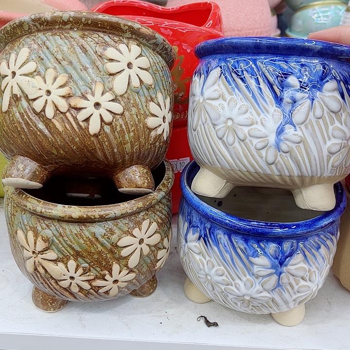 多肉植物陶瓷花盆