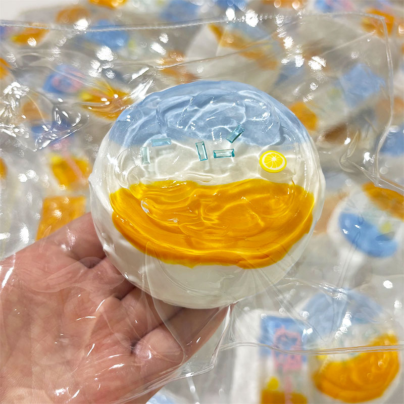 【扣号下单备注】食品级硅胶捏捏瑕疵款