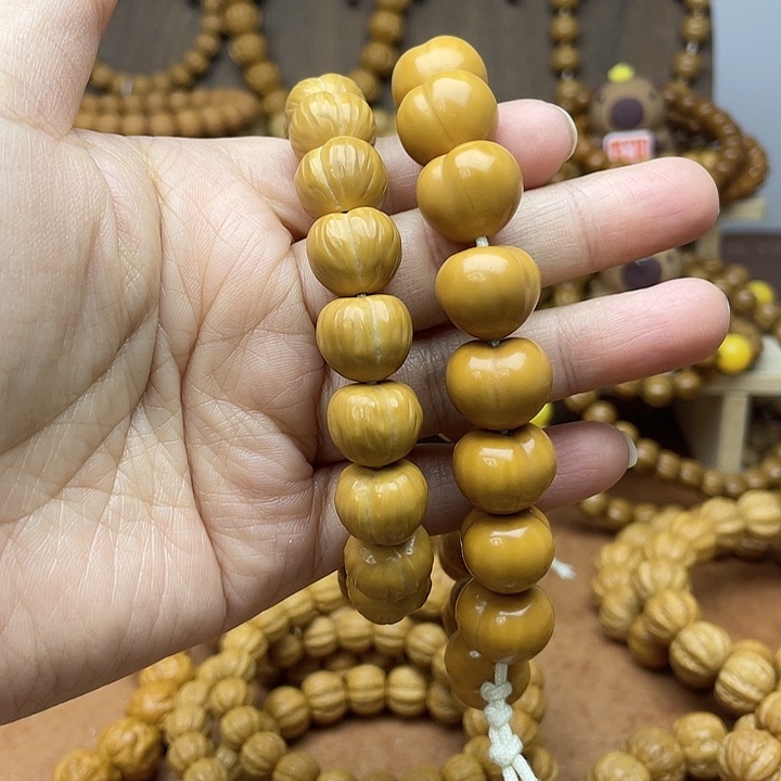 东***仔手串猴头核桃屁桃