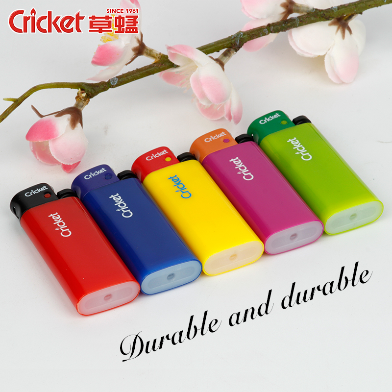 草蜢迷你款一次性防爆耐高温砂轮打火机个性设计原装进口打火机