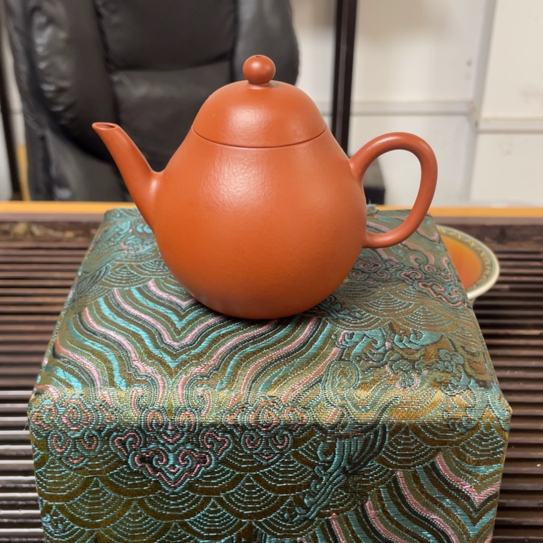 紫砂茶壶全手工紫砂壶