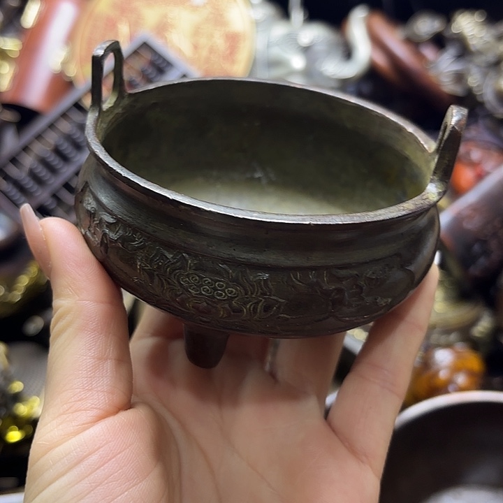 精品铜器摆件专属链接