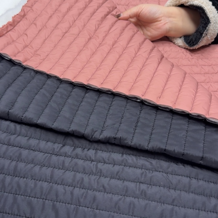 无纺布2米夹棉面料