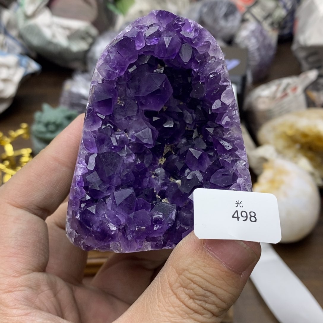 【闪购商品】水晶大型摆件（非配饰）未镶嵌