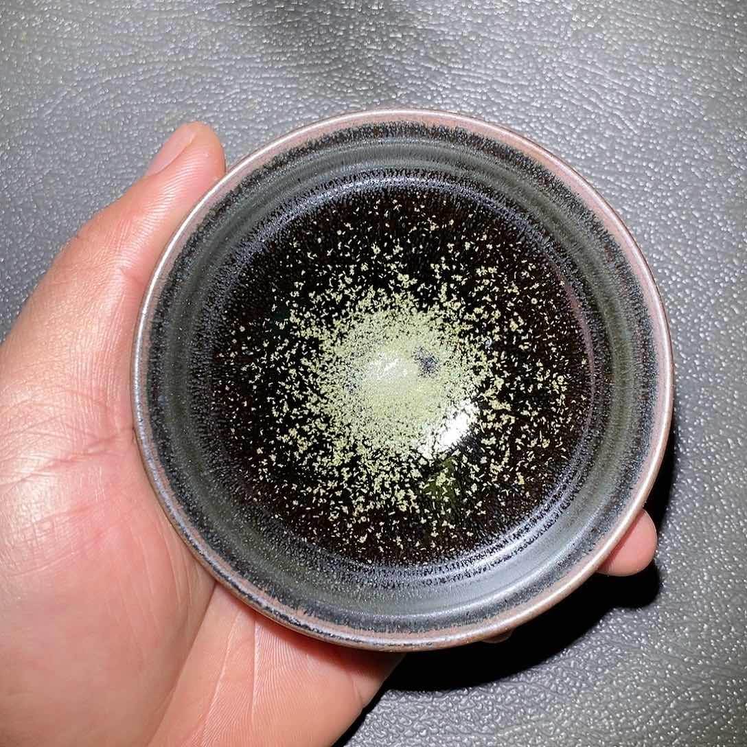 茶盏建盏主人杯一只