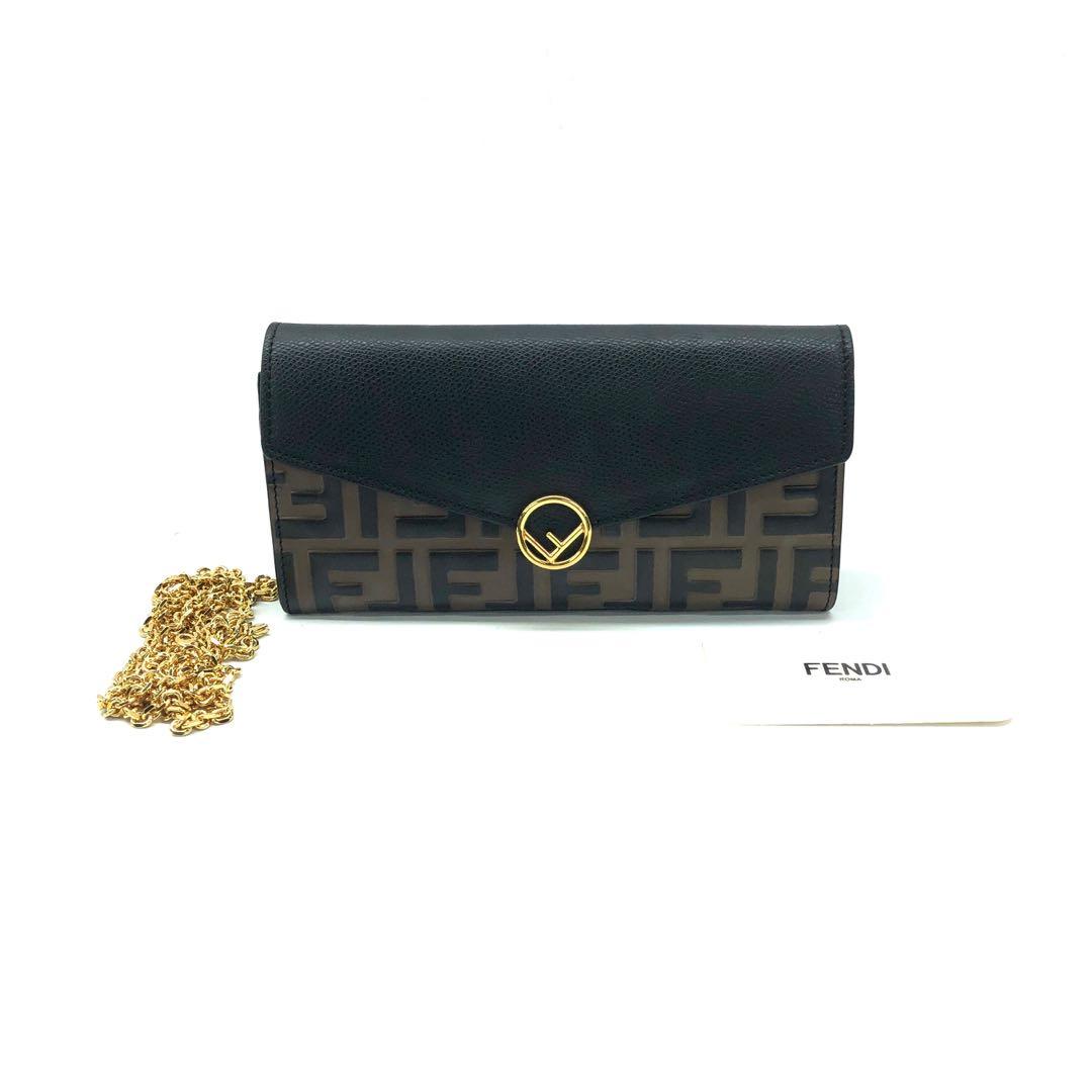 95新 FENDI/芬迪 芬迪/单肩包/9234