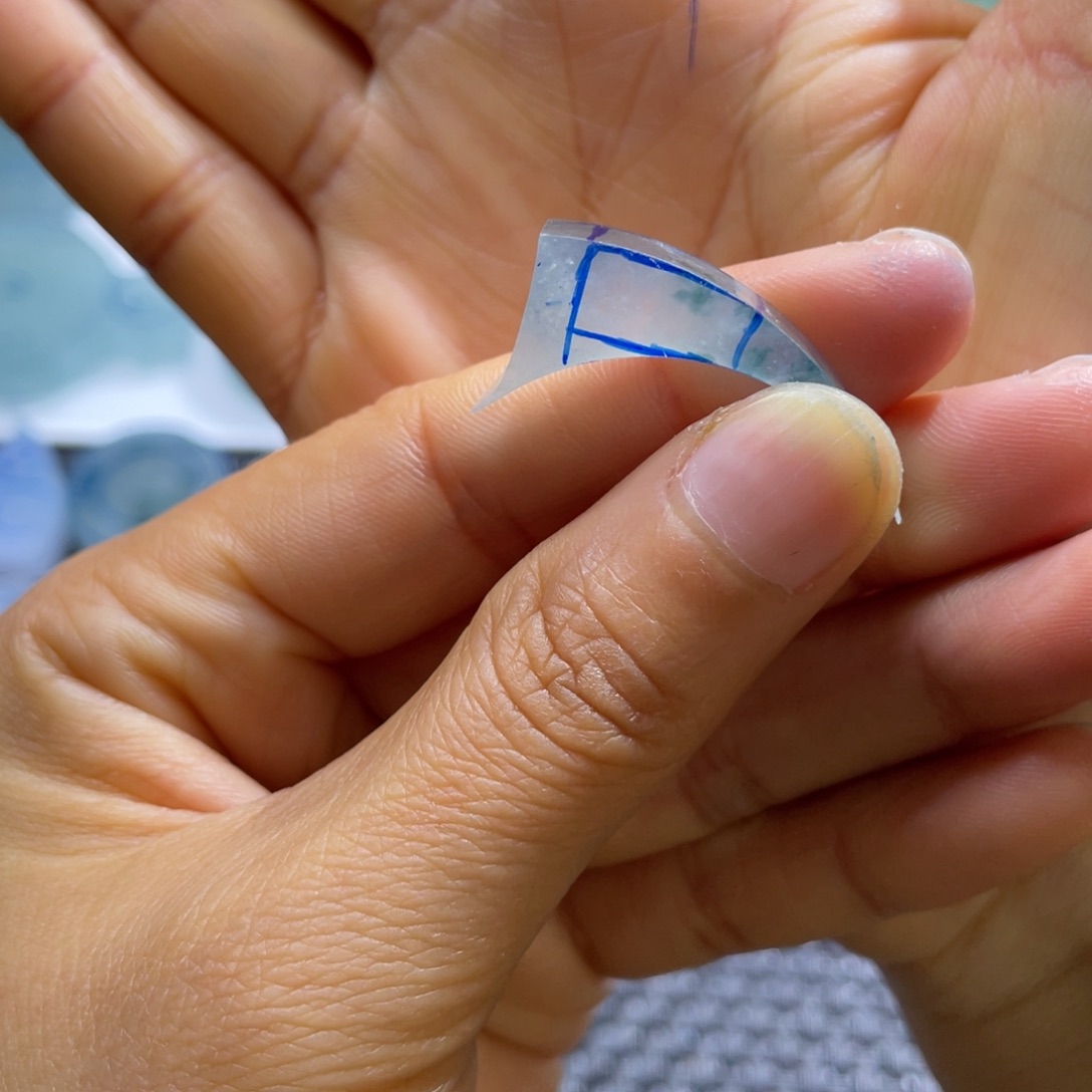 定制翡翠未镶嵌福利