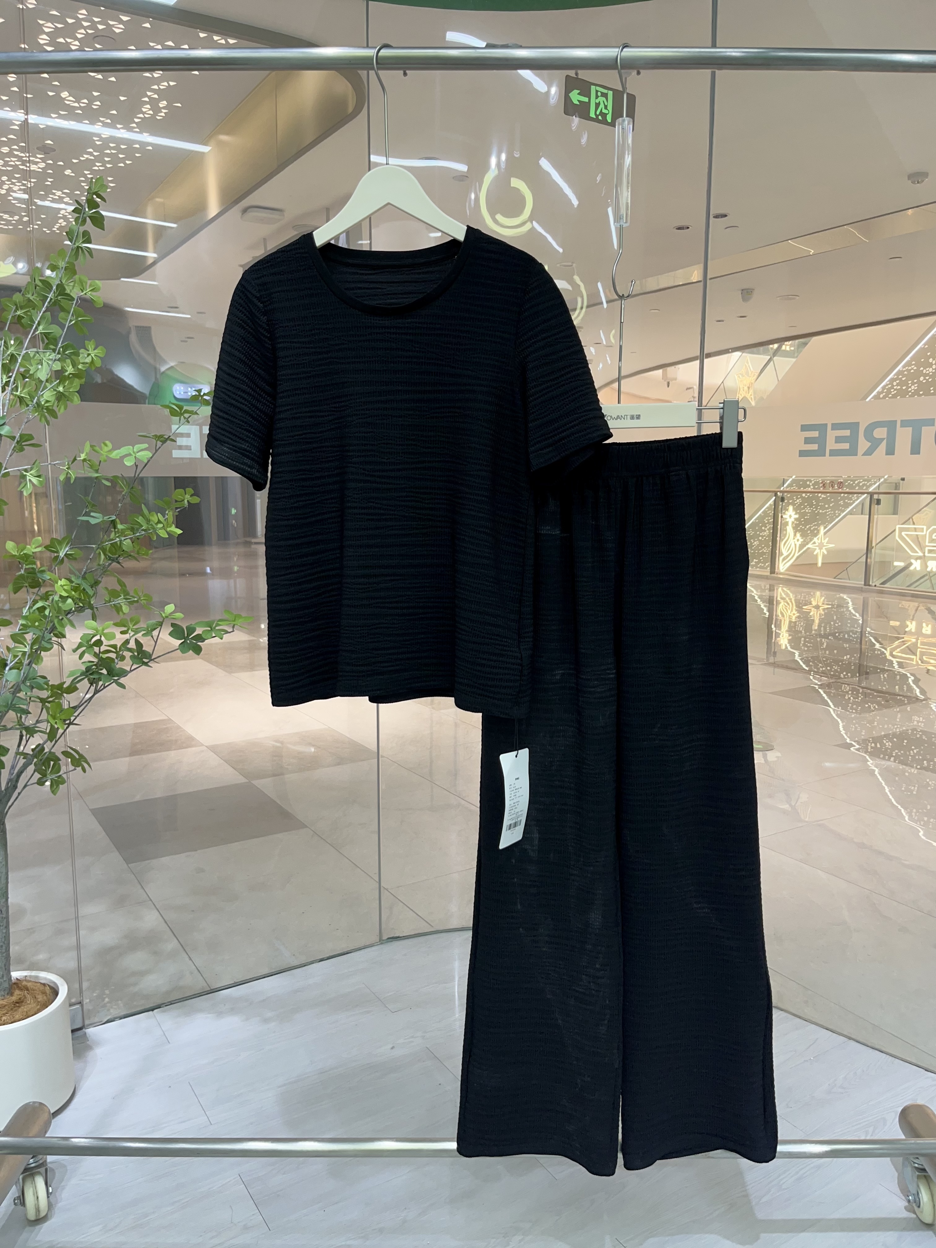 大庆仓  之家夏季套装 货号B2238   7月16日