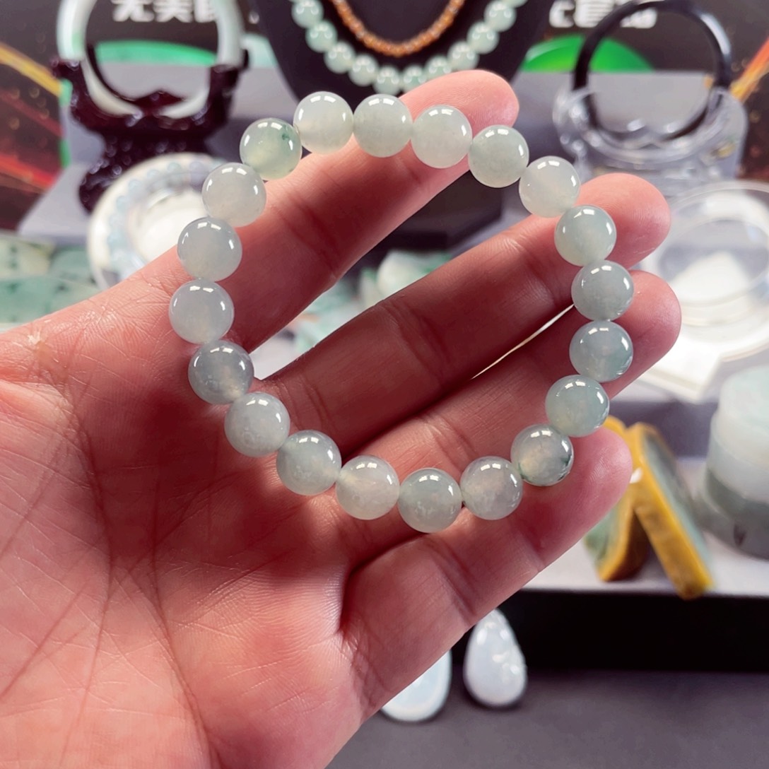 定制翡翠未镶嵌一