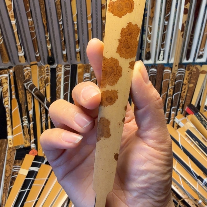 扇子@****@刀手老云妃铲子半月头