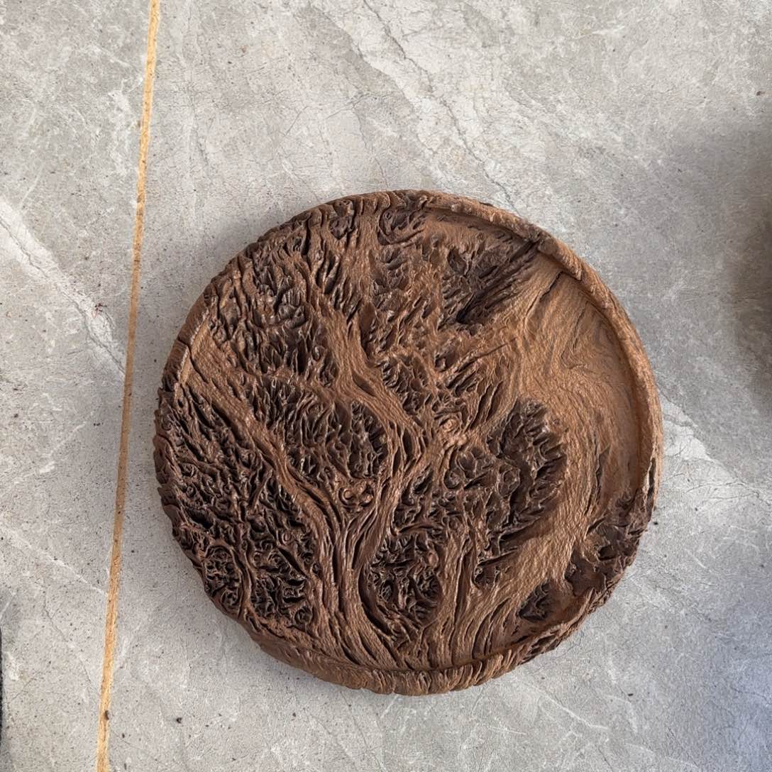 木D****l云南红栗木壶承