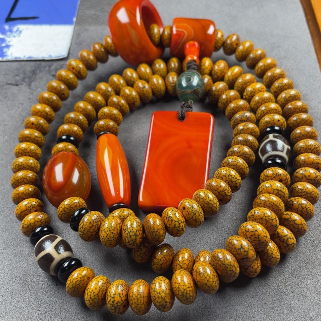 【闪购商品】星月菩提吊坠星月