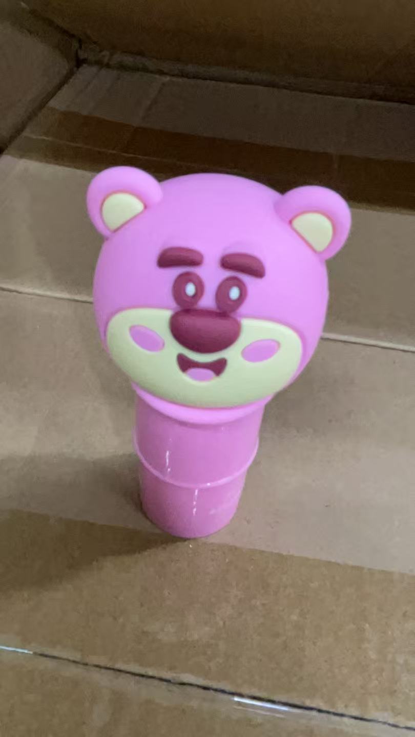 小迪熊舒缓膏用品