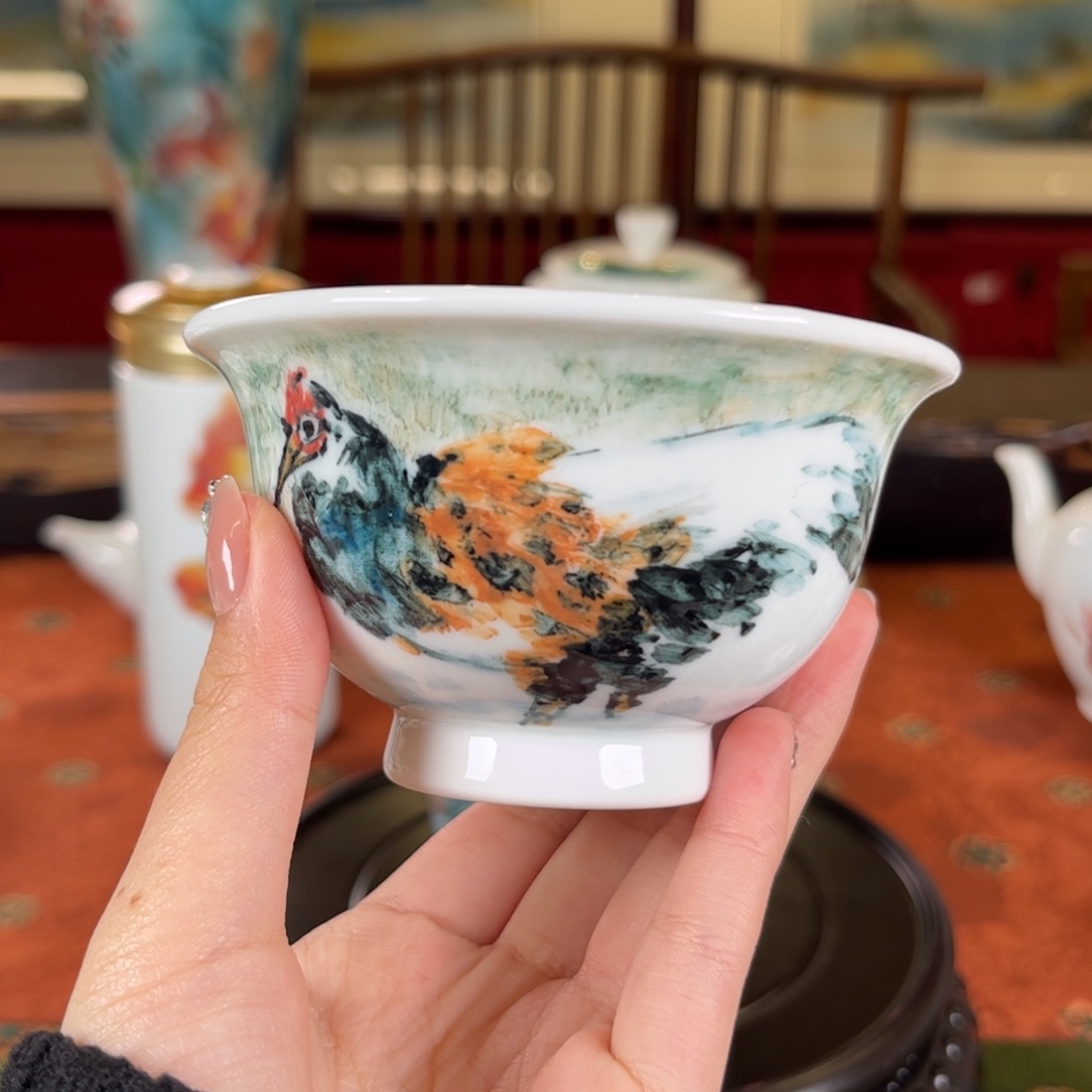 九鸣瓷艺九鸣瓷艺