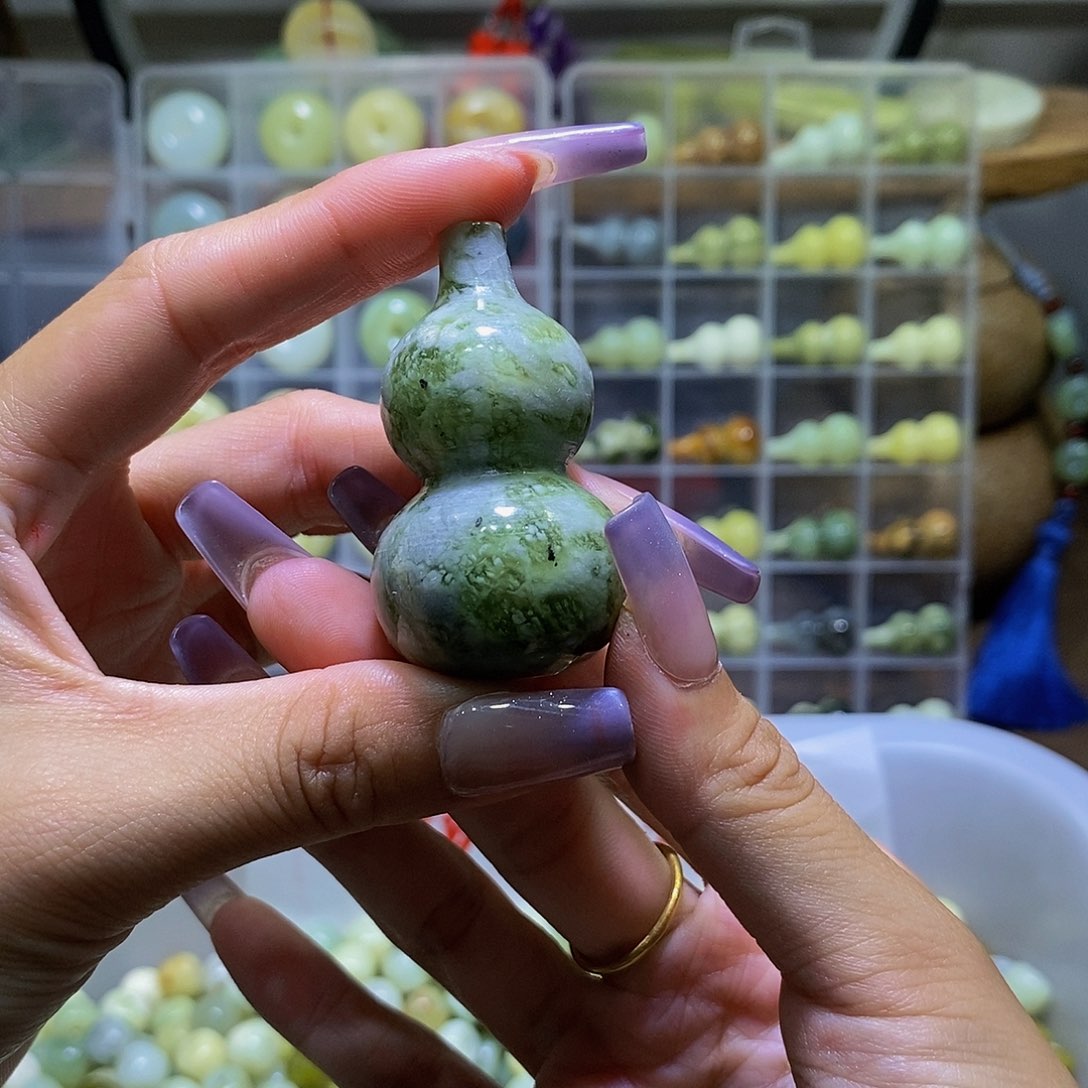 蛇纹石玉未镶嵌其他85