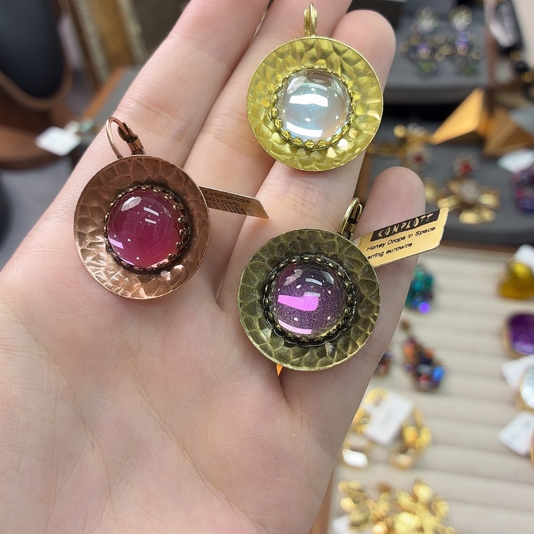 琉璃合金合金kp耳钩
