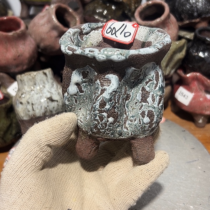 粗陶花盆制作就这样的支持，