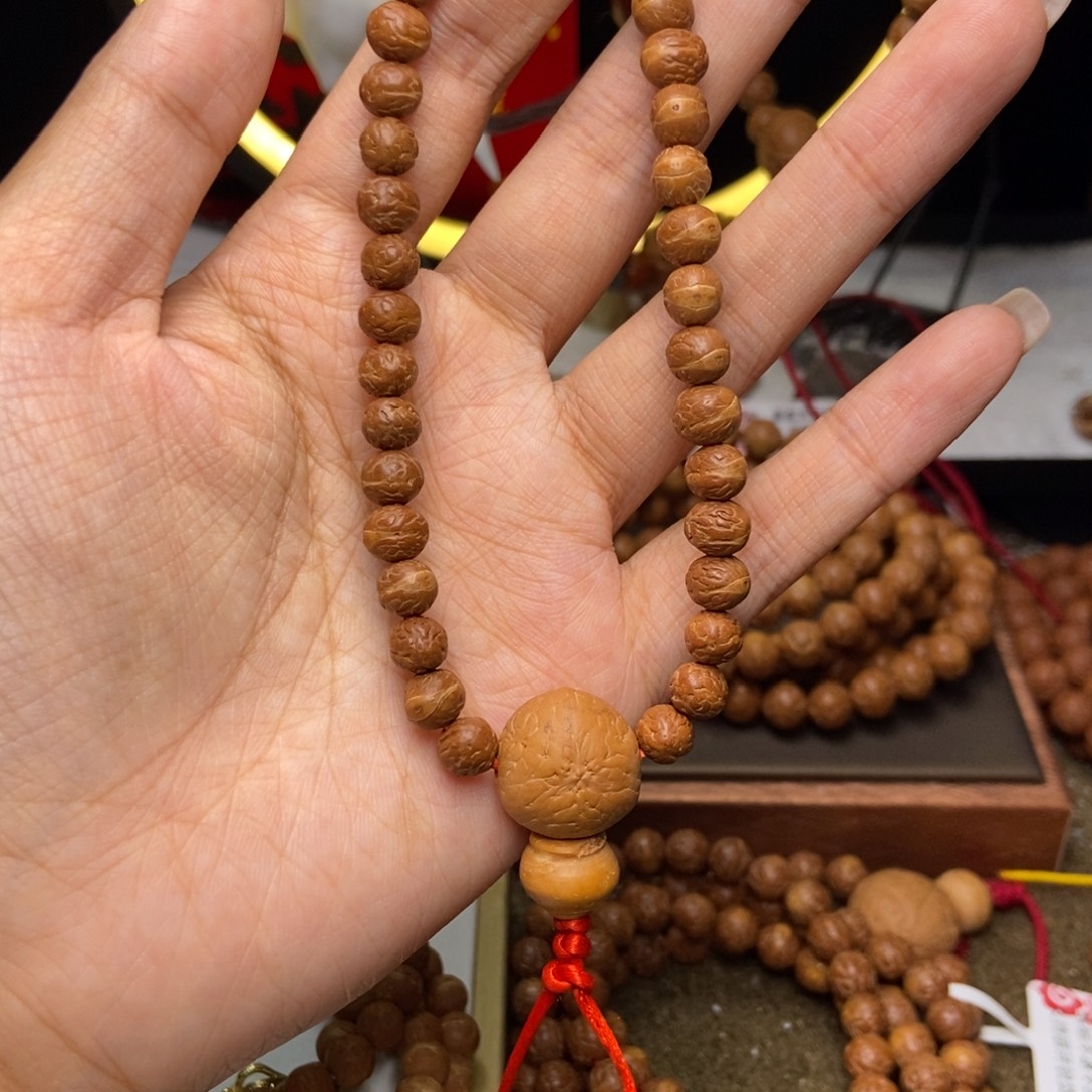 5***5吊坠凤眼菩提顶凤手持