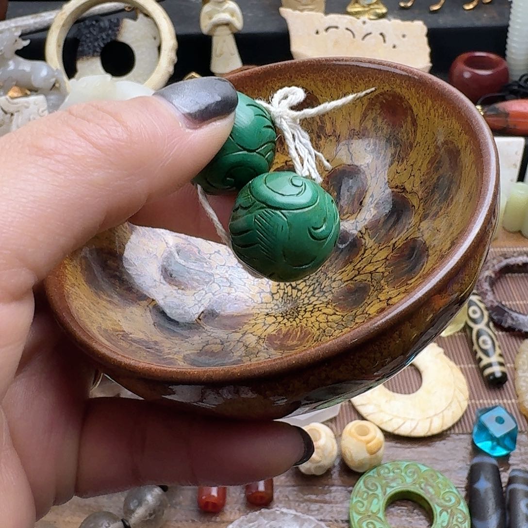 紫砂茶盏双*福利多多福利多多