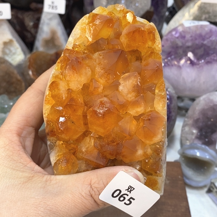 水晶大型摆件（非配饰）未镶嵌