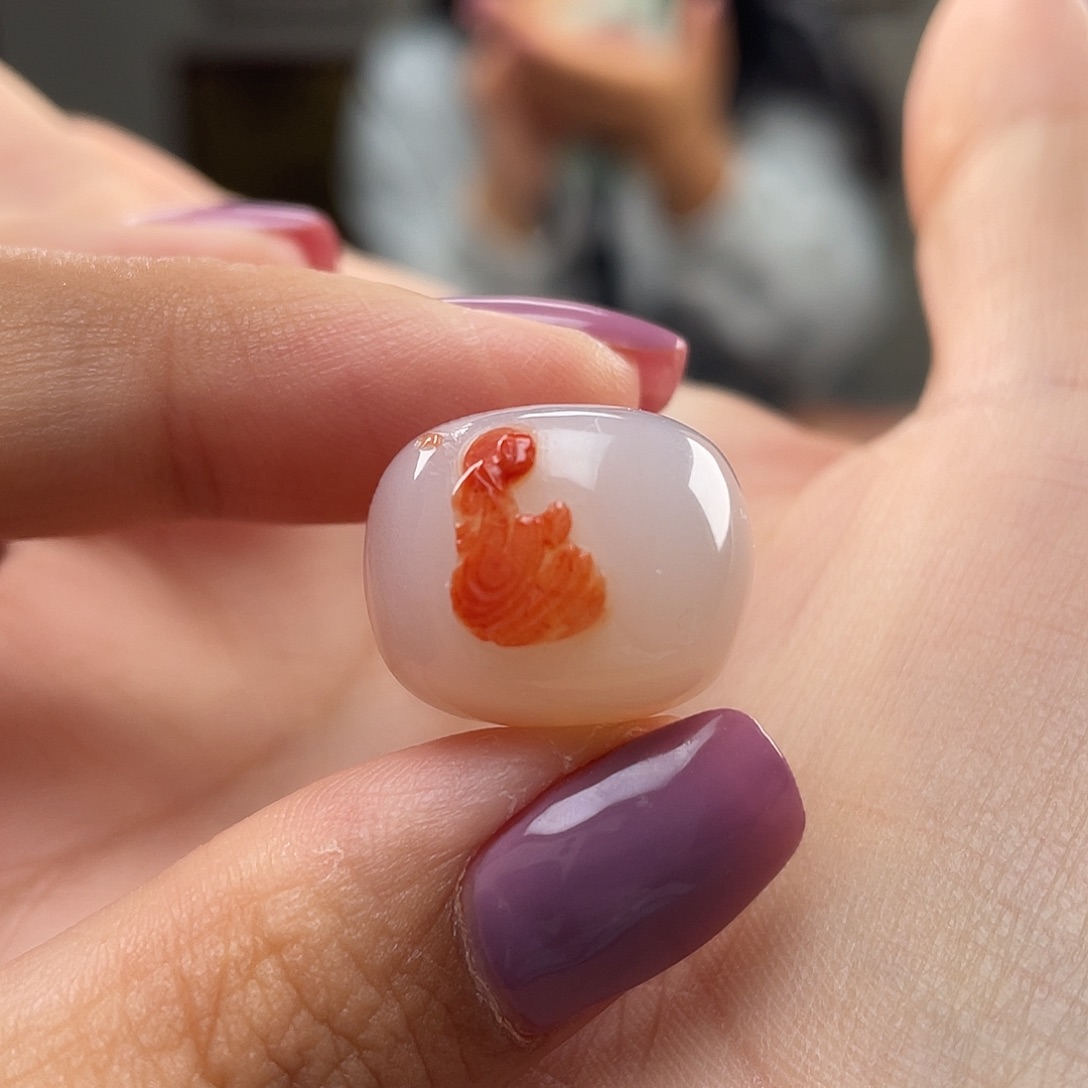 南红玛瑙南红玛瑙未镶嵌