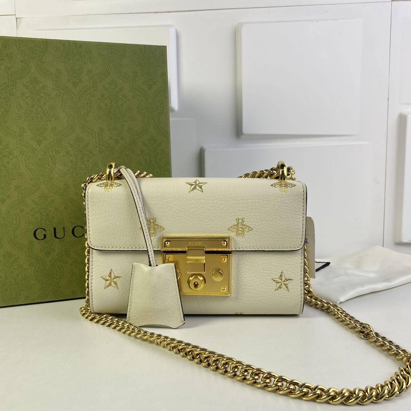 胖虎奥斯汀/古驰/95新/公价0/箱包/斜挎包/312505200009