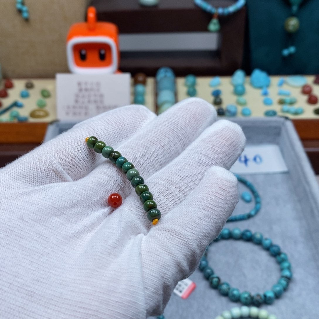 未镶嵌配饰南红玛瑙