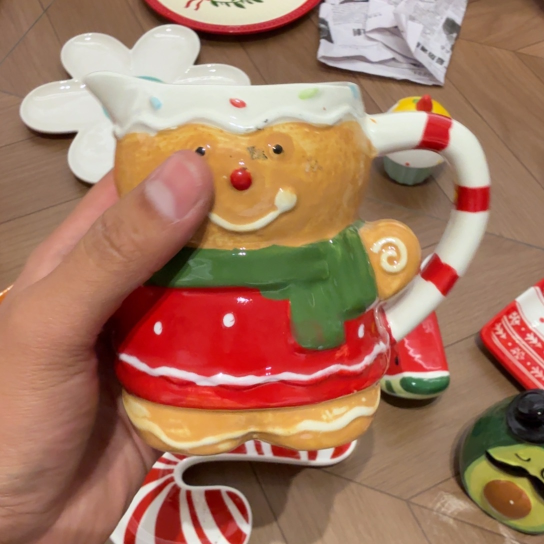 有的微瑕不退不换