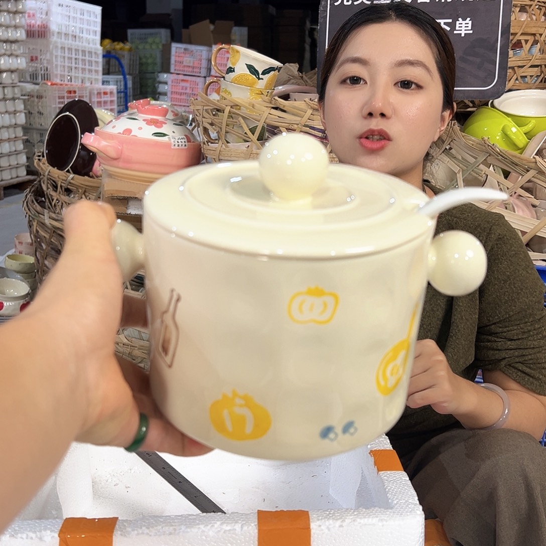 潮州陶瓷工厂微瑕