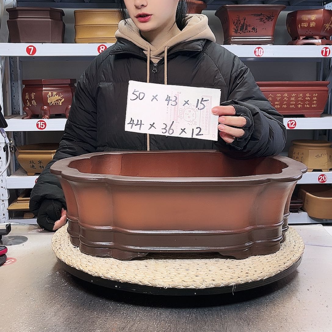 花盆紫砂紫砂花盆