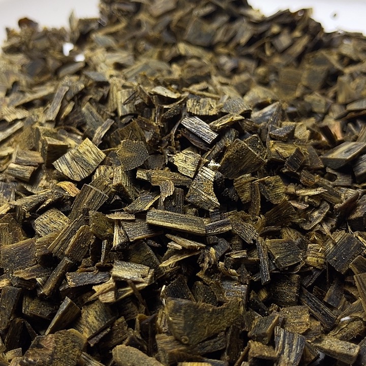 香料40克顶级沉水白棋壳子醇化老料