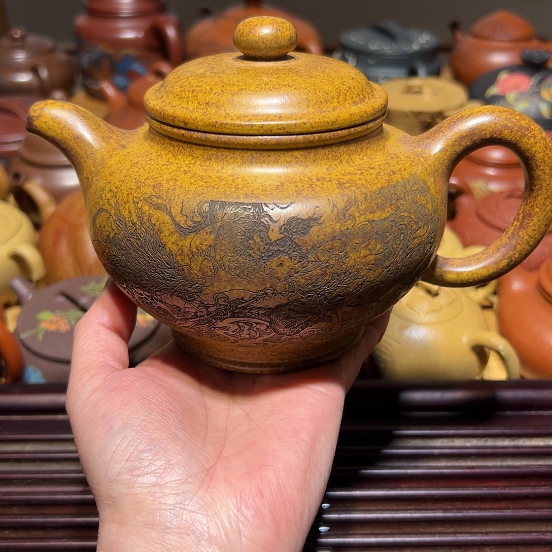 茶壶紫砂宜兴紫砂