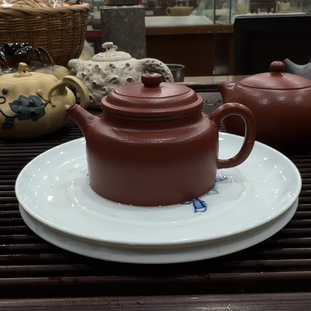紫砂茶壶宜兴紫砂 原矿正品130CC