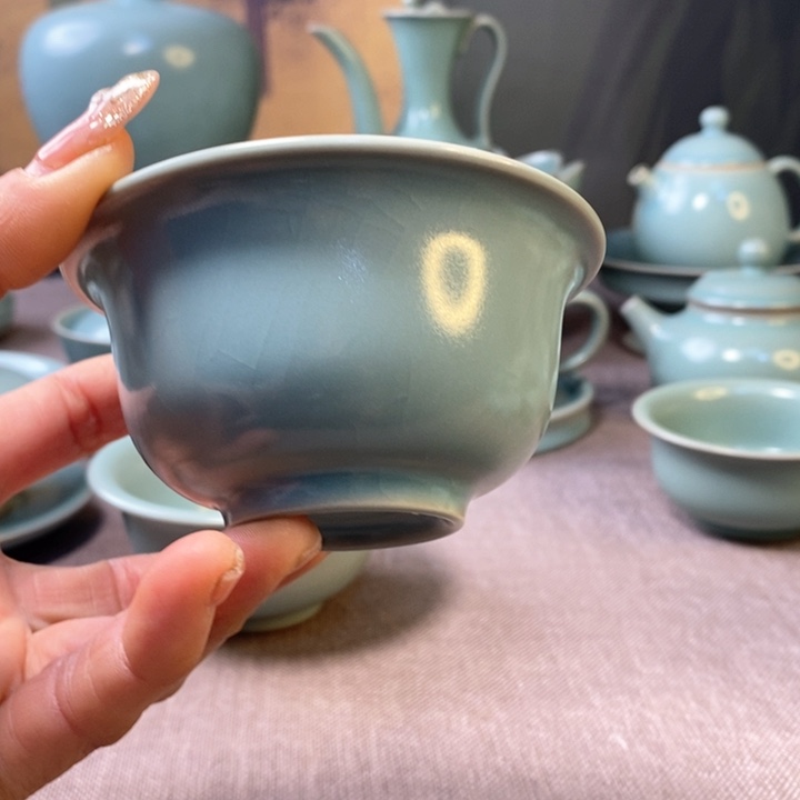 原产地汝瓷一一一一一一一