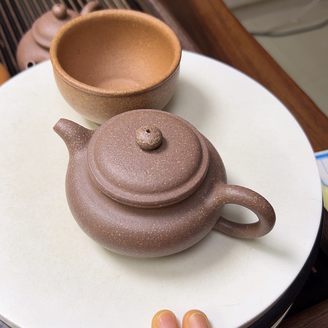 段泥茶壶紫砂壶等传统文化和民间艺术