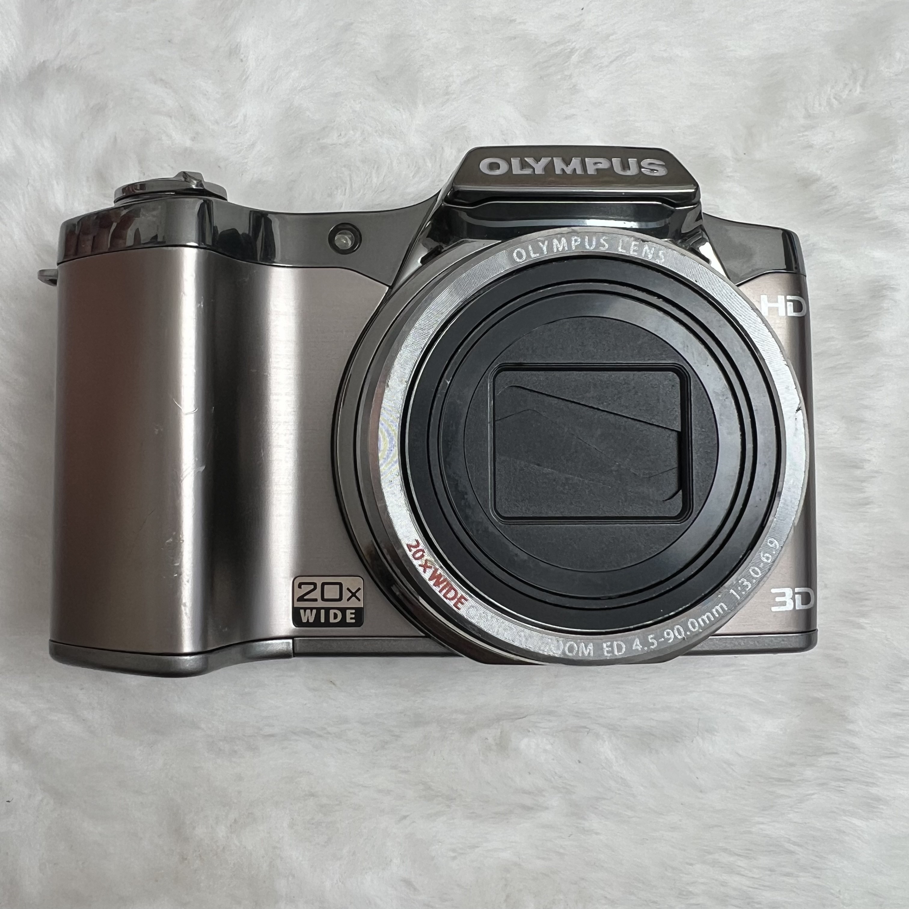 95新 Olympus/奥林巴斯 SZ11长焦机1400w相机20倍变焦出片复古