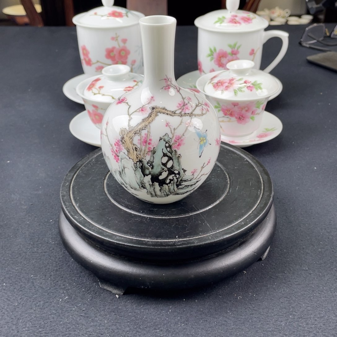 瓷片轻工业陶瓷研究所