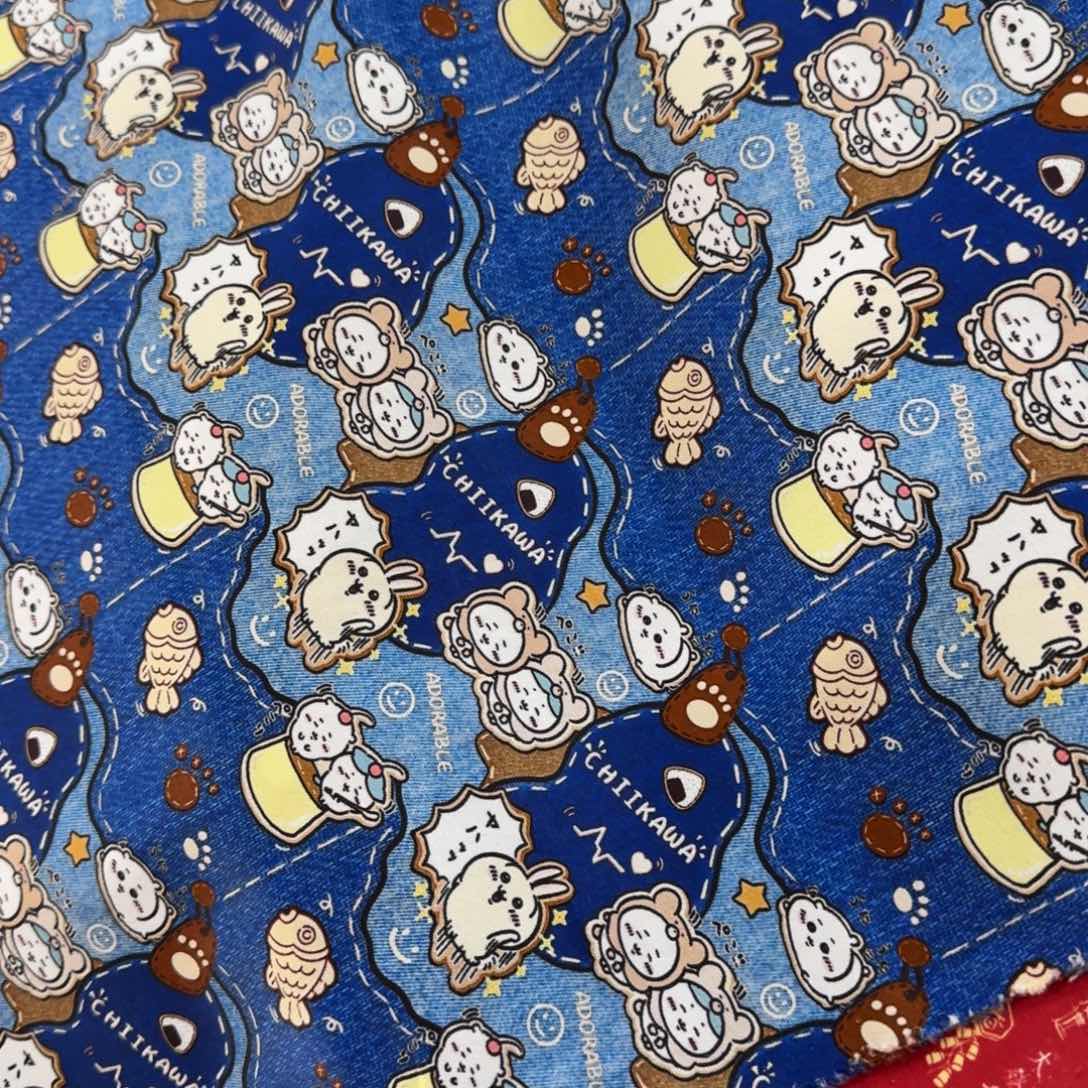 棉0.5米价纯棉8安帆布X1.5米宽C