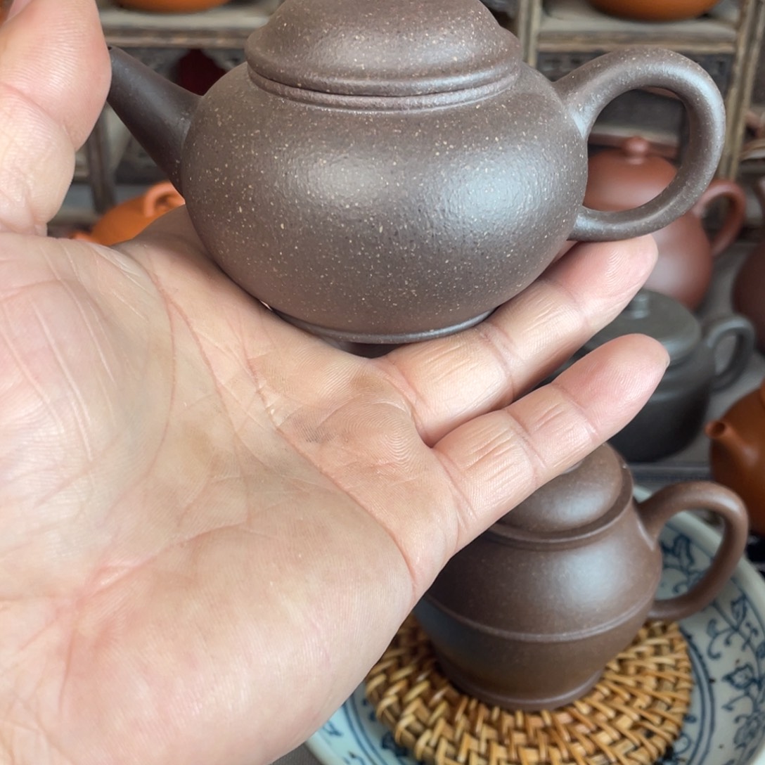 紫砂茶壶玺****赁宜兴紫砂