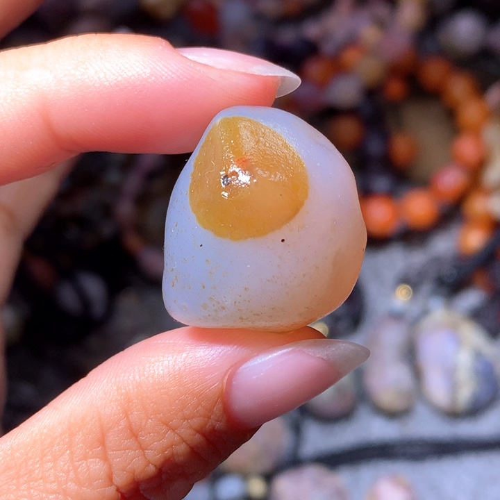 玛瑙/玉髓珠宝半成品未镶嵌