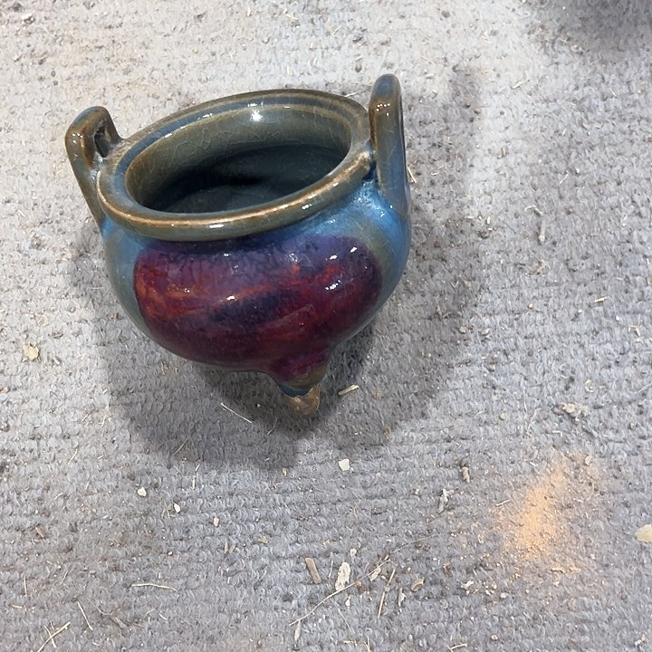 摆件瓷器瓷器的瓷器的