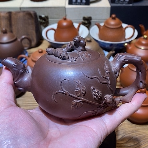 紫砂茶壶紫砂壶茶具套装