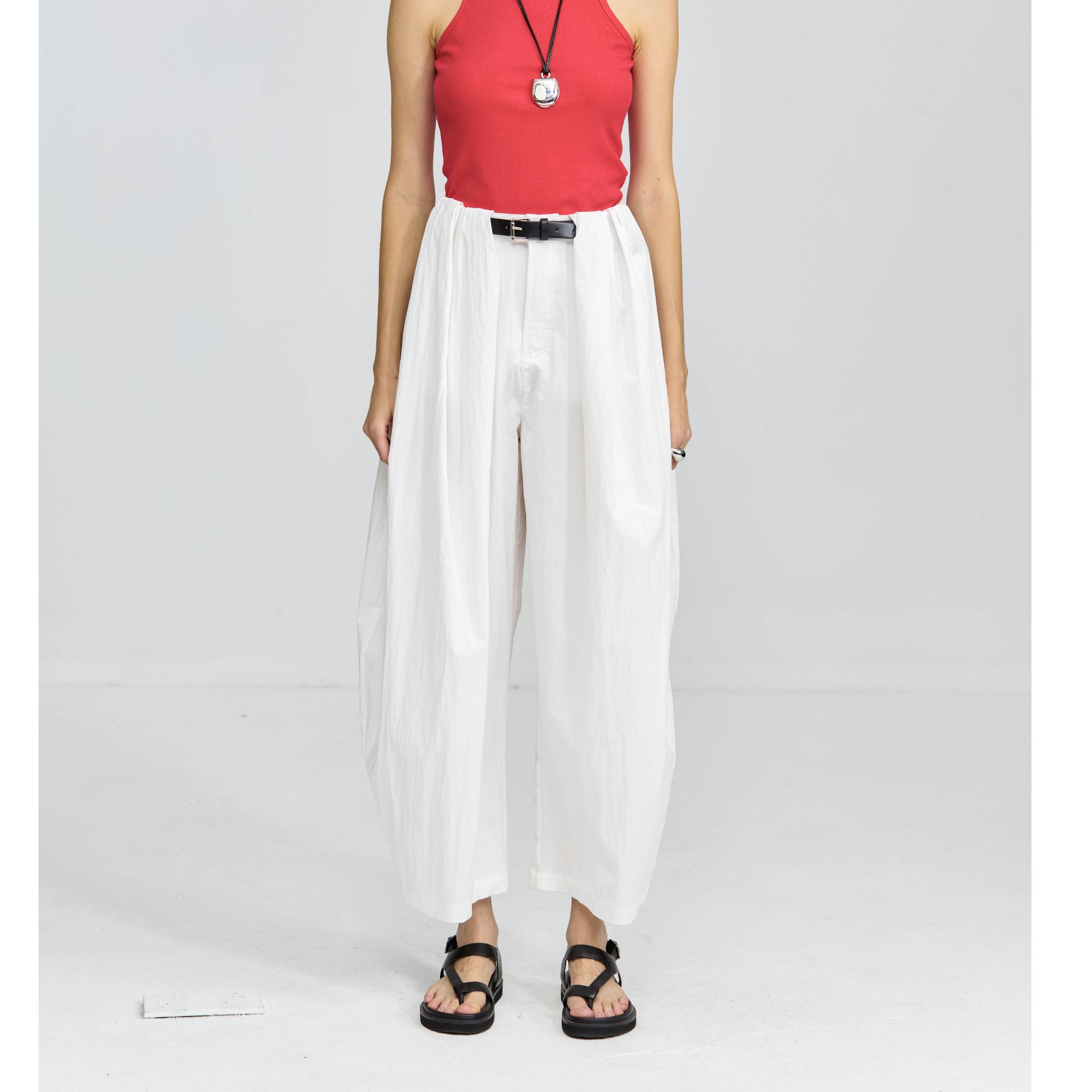 SELAH 立体工装休闲裤R5C217025