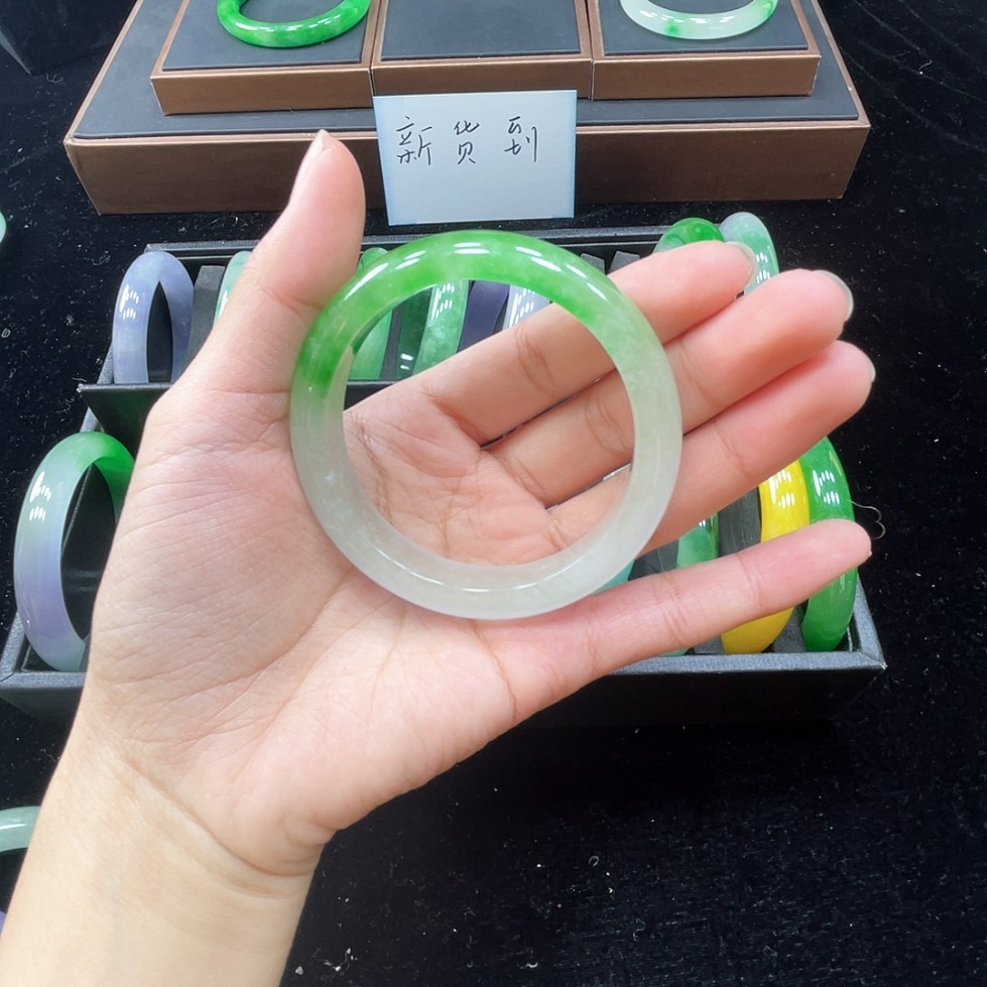 丽***华珐琅非金属一物一拍56